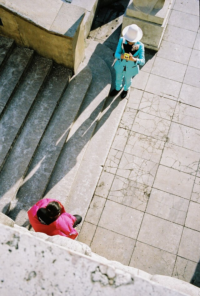 AW17 menswear London Pitti Milan Paris Street Style Yu Fuji 28