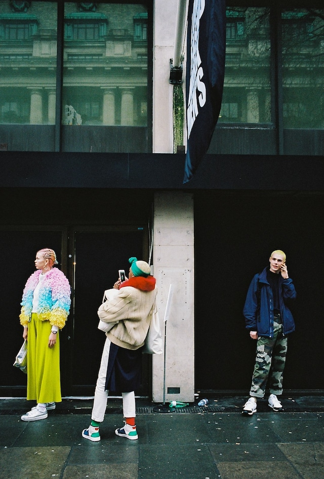 AW17 menswear London Pitti Milan Paris Street Style Yu Fuji 31