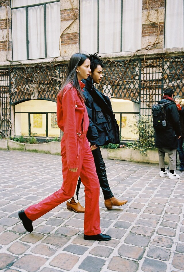 AW17 menswear London Pitti Milan Paris Street Style Yu Fuji 15