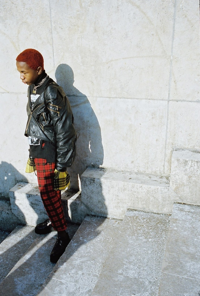 AW17 menswear London Pitti Milan Paris Street Style Yu Fuji 17