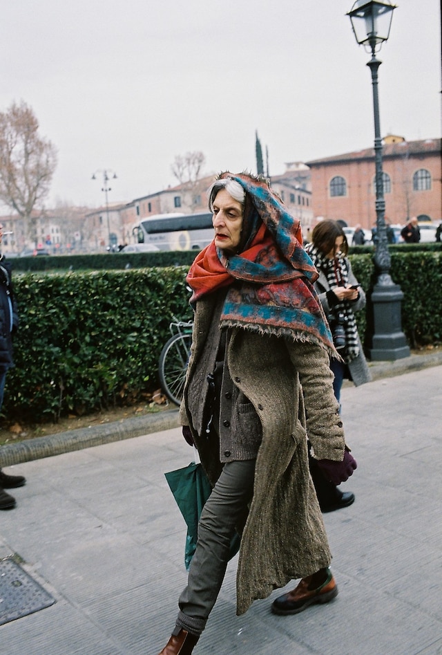 AW17 menswear London Pitti Milan Paris Street Style Yu Fuji 19