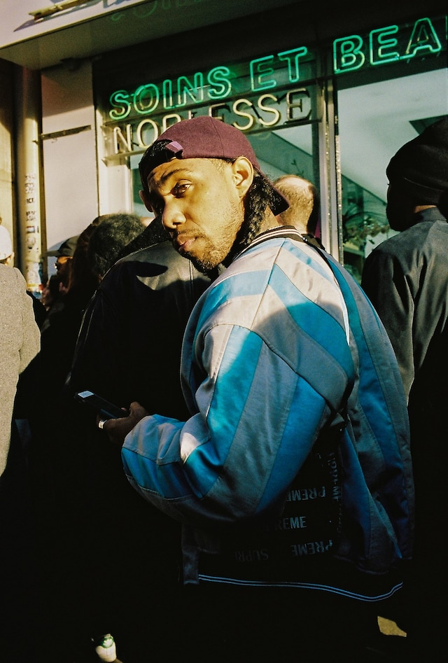 AW17 menswear London Pitti Milan Paris Street Style Yu Fuji 2