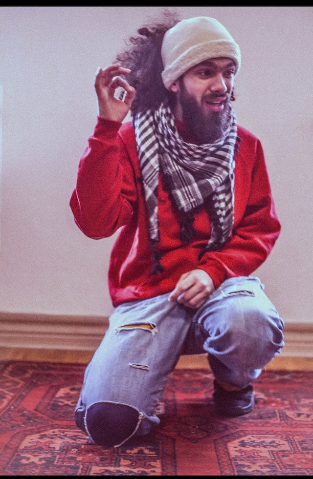 Omar -1 8