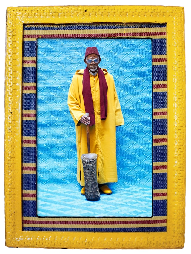 Hassan Hajjaj 6
