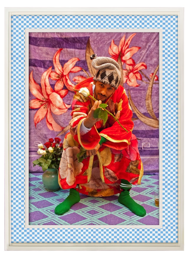 Hassan Hajjaj 5