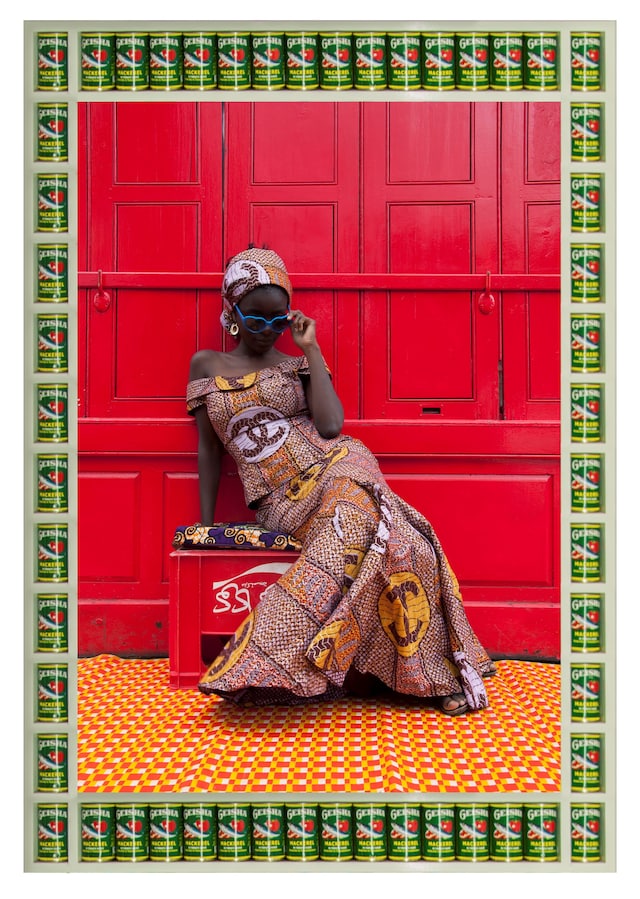 Hassan Hajjaj 1