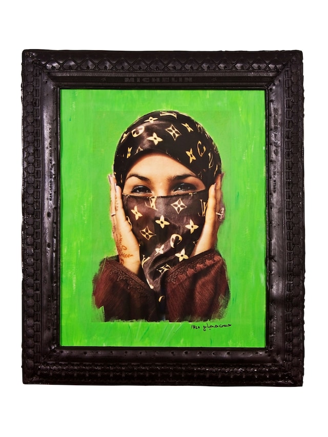 Hassan Hajjaj 0