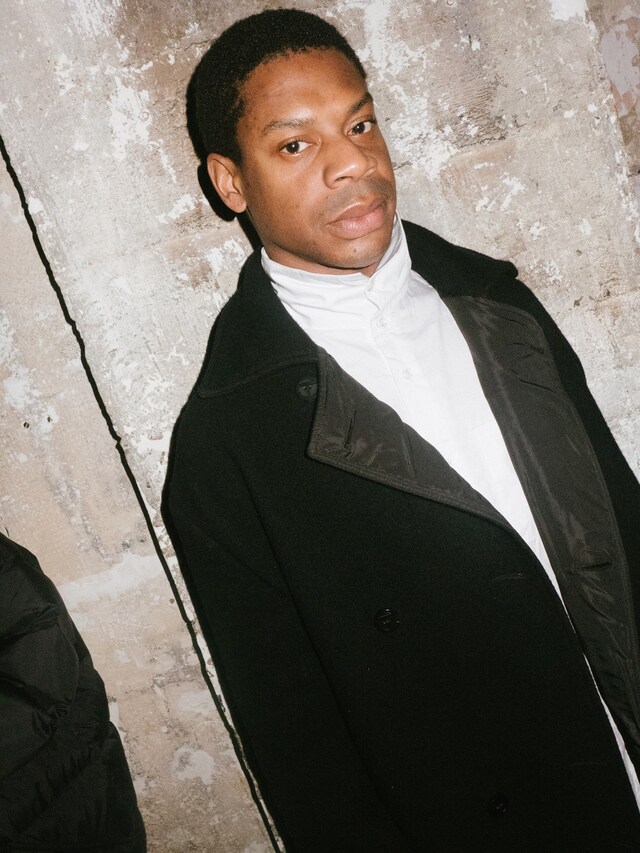 Yulya Shadrinsky shoots Paris AW17 menswear parties 15