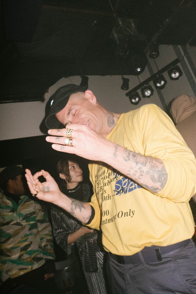 Yulya Shadrinsky shoots Paris AW17 menswear parties 20