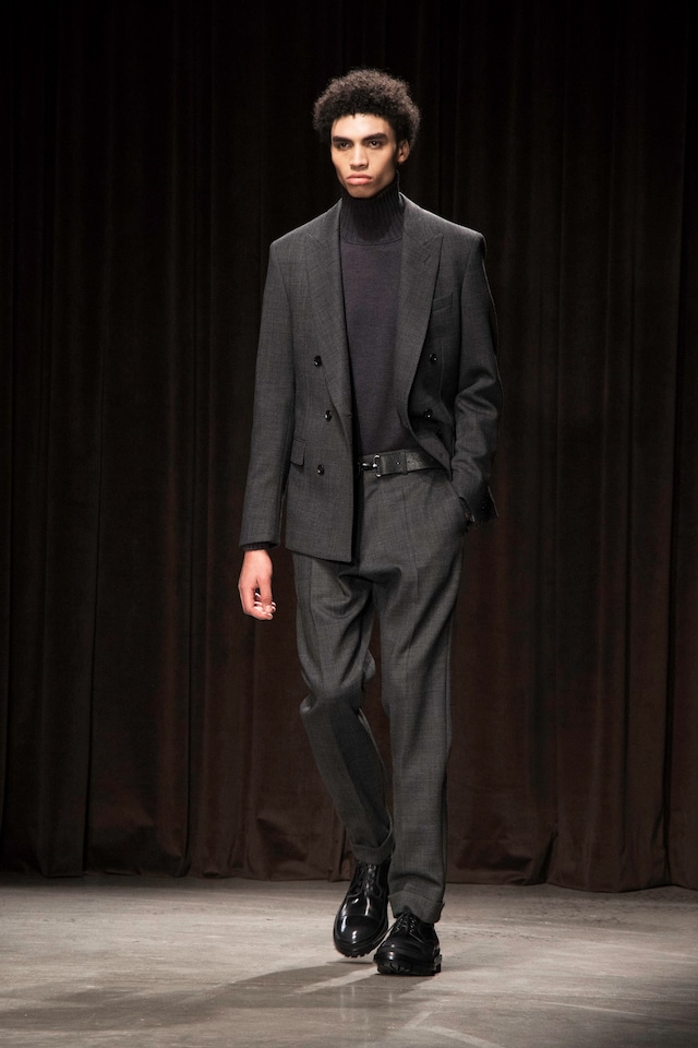 BOSS AW17 Menswear New York Dazed 8