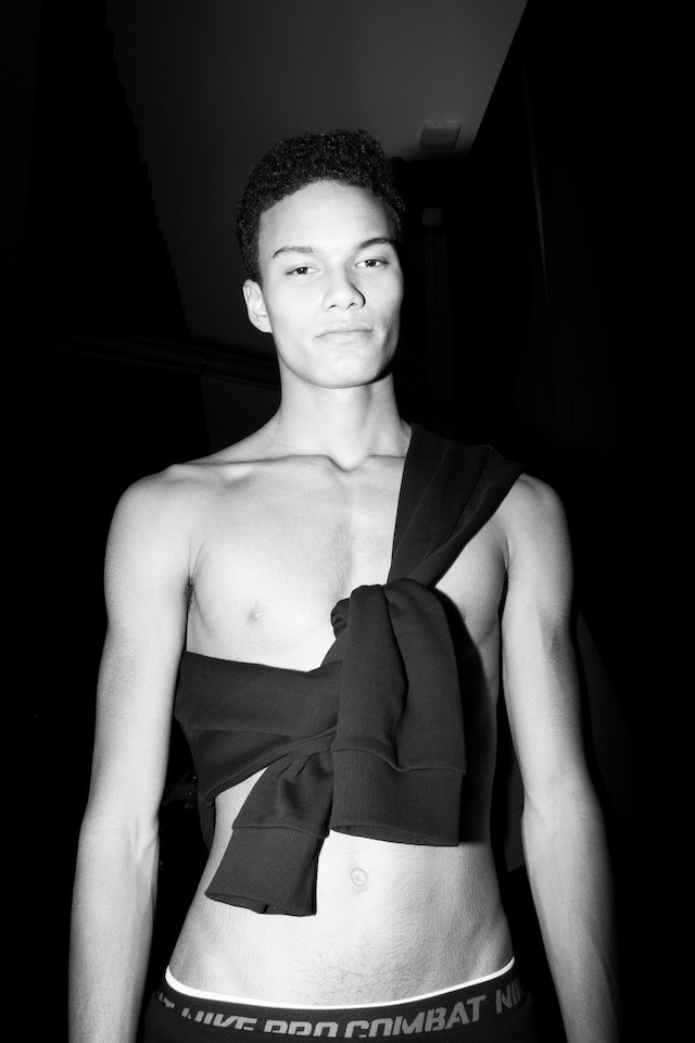 BOSS AW17 Menswear New York Dazed 0