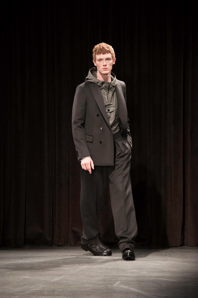 BOSS AW17 Menswear New York Dazed 18