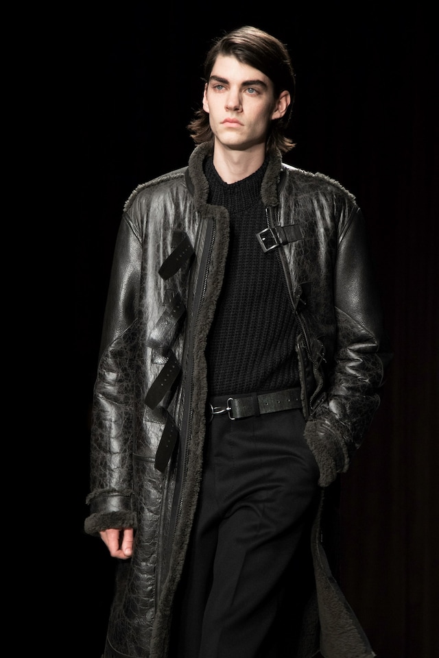 BOSS AW17 Menswear New York Dazed 10