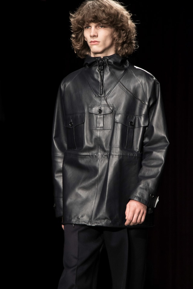 BOSS AW17 Menswear New York Dazed 15