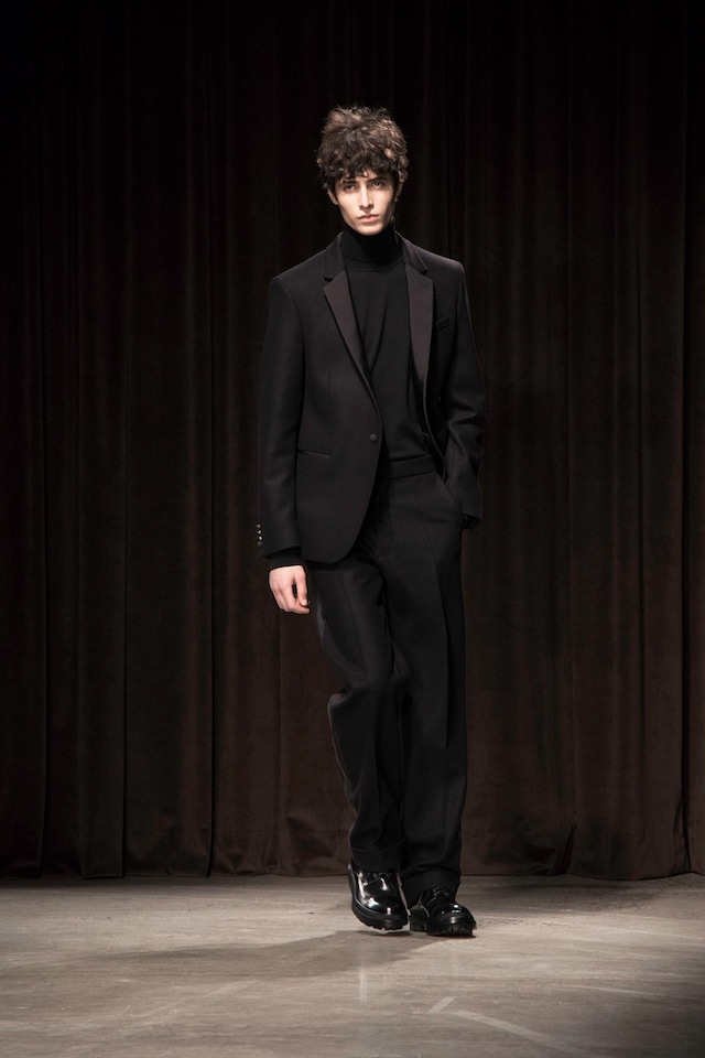 BOSS AW17 Menswear New York Dazed 16