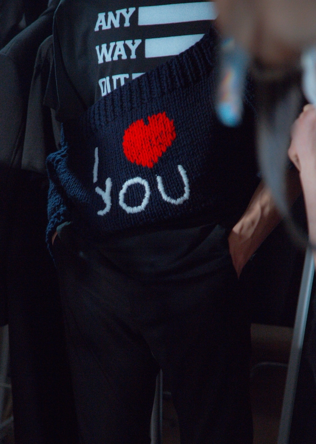 Raf Simons AW17 Menswear New York Dazed 15