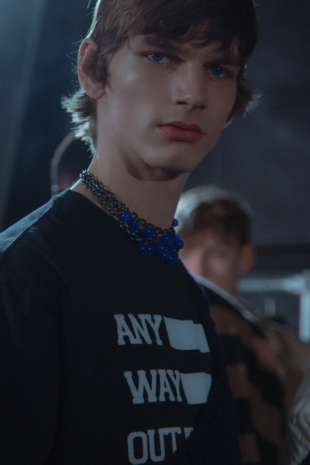 Raf Simons AW17 Menswear New York Dazed 10