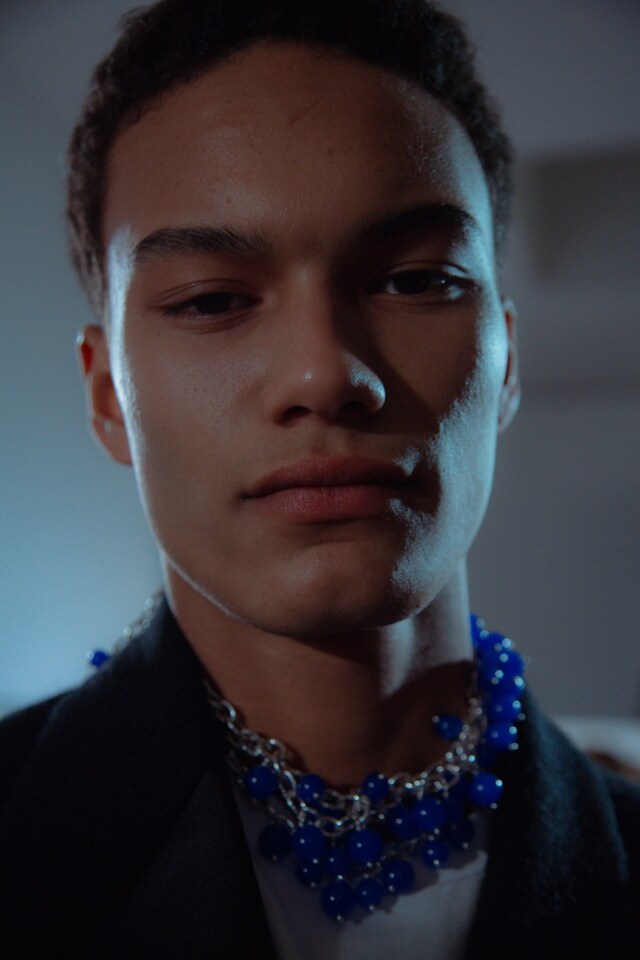 Raf Simons AW17 Menswear New York Dazed 13