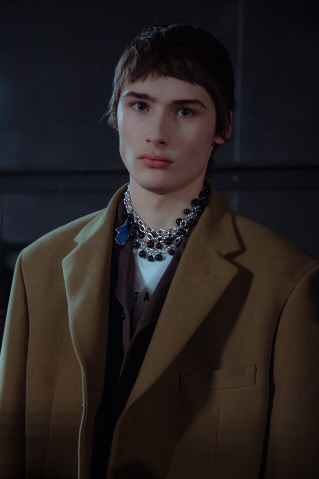 Raf Simons AW17 Menswear New York Dazed 8