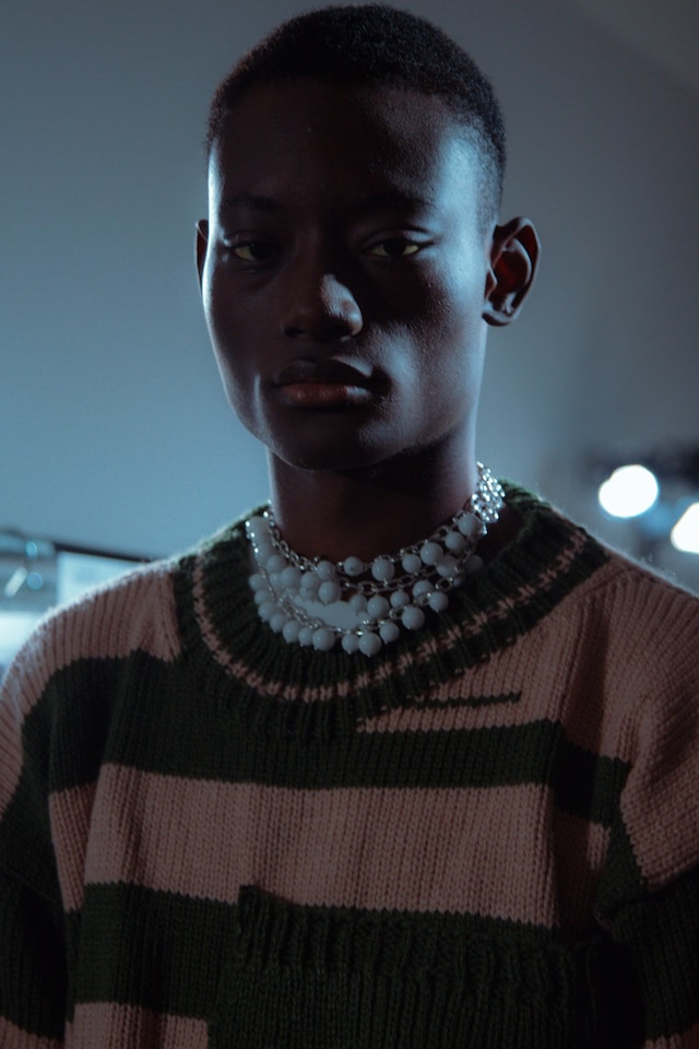 Raf Simons AW17 Menswear New York Dazed 9