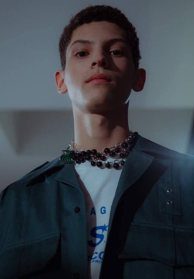 Raf Simons AW17 Menswear New York Dazed 11