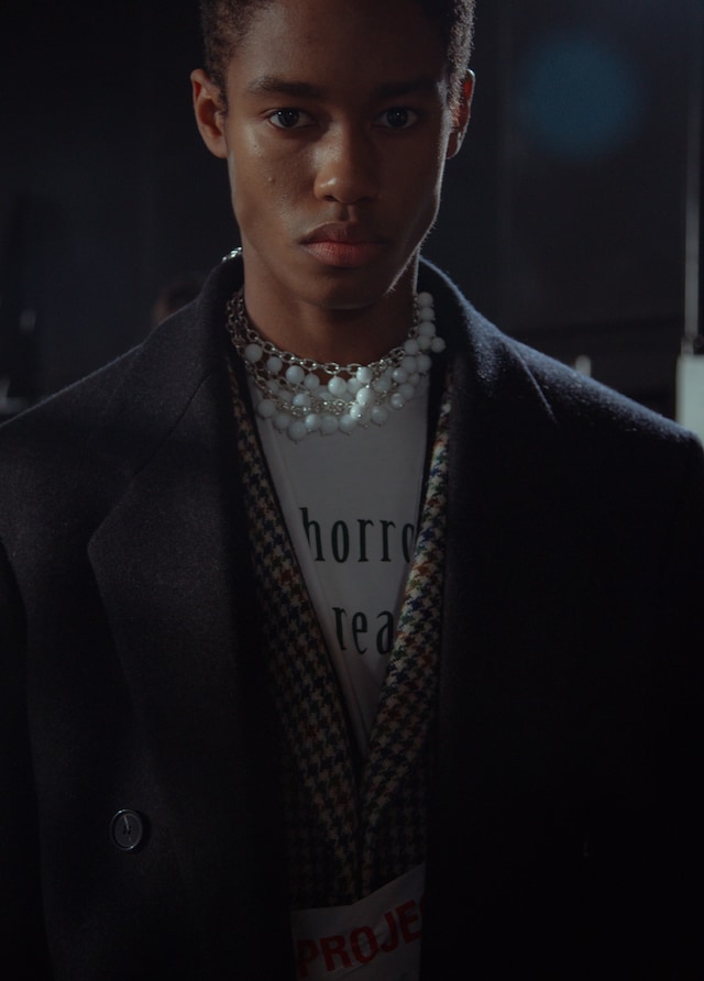 Raf Simons AW17 Menswear New York Dazed 6
