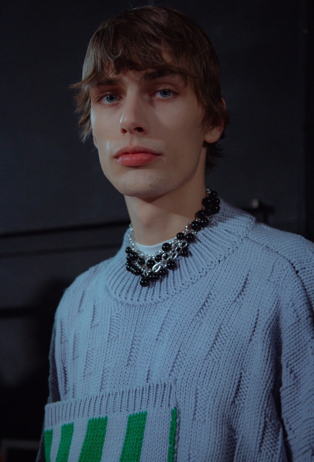 Raf Simons AW17 Menswear New York Dazed 3