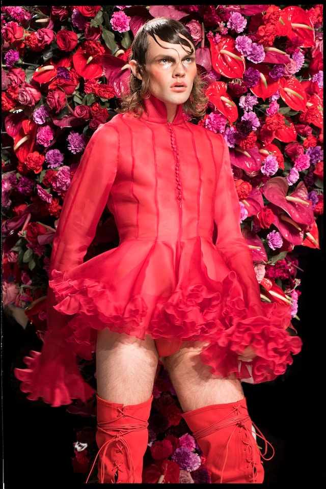 Palomo Spain AW17 Menswear New York Dazed 0