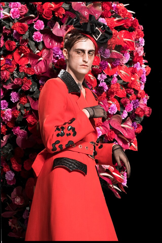 Palomo Spain AW17 Menswear New York Dazed 2