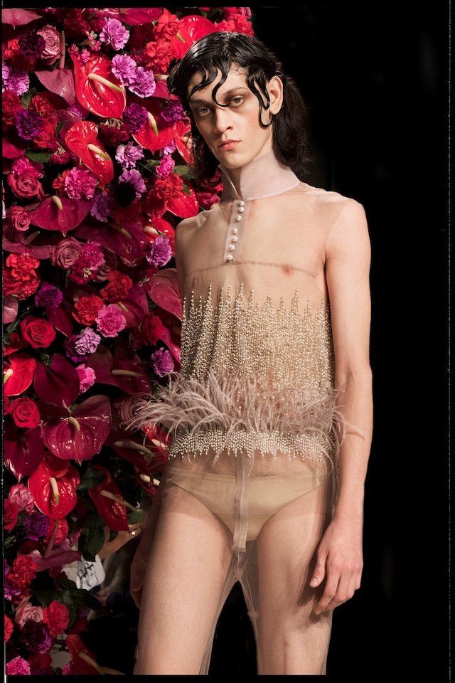 Palomo Spain AW17 Menswear New York Dazed 3