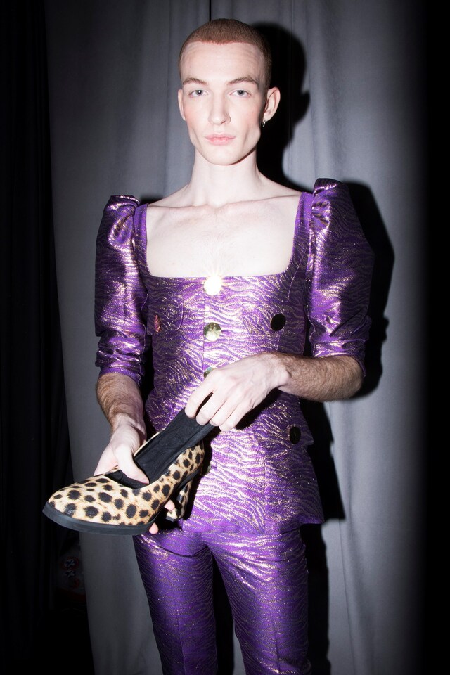 Palomo Spain AW17 Menswear New York Dazed 4