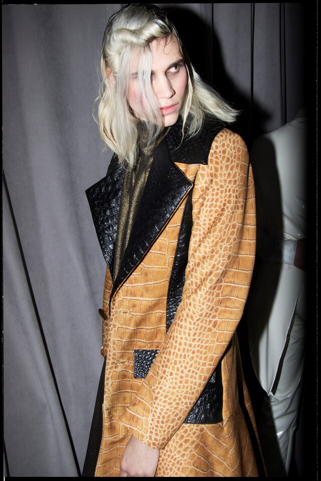 Palomo Spain AW17 Menswear New York Dazed 6