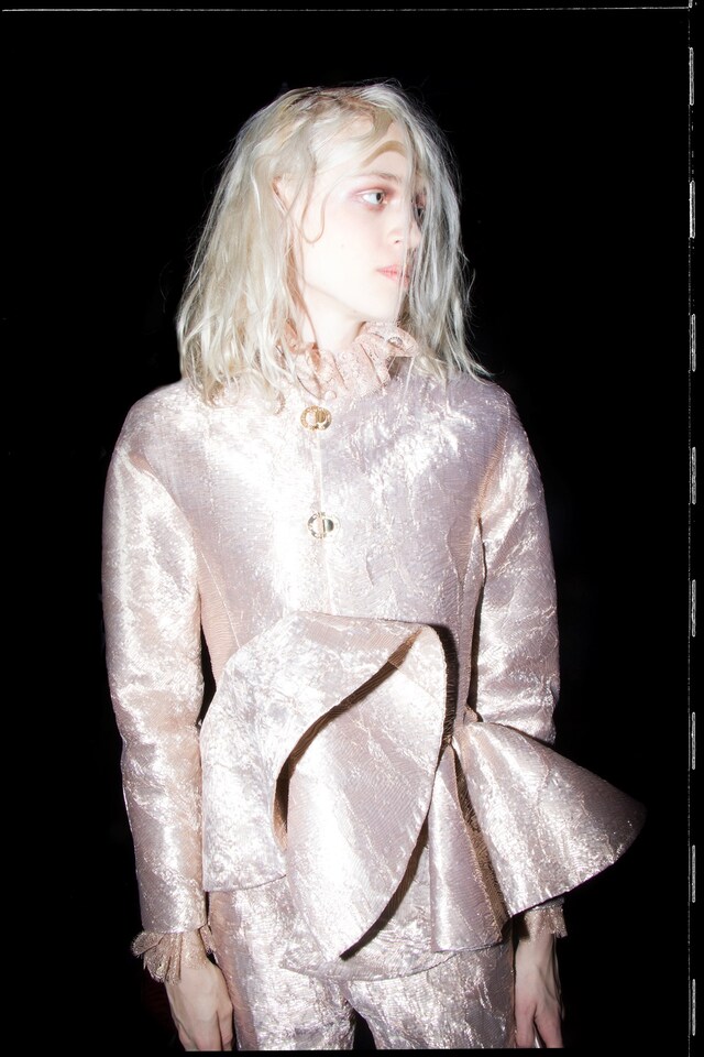 Palomo Spain AW17 Menswear New York Dazed 8