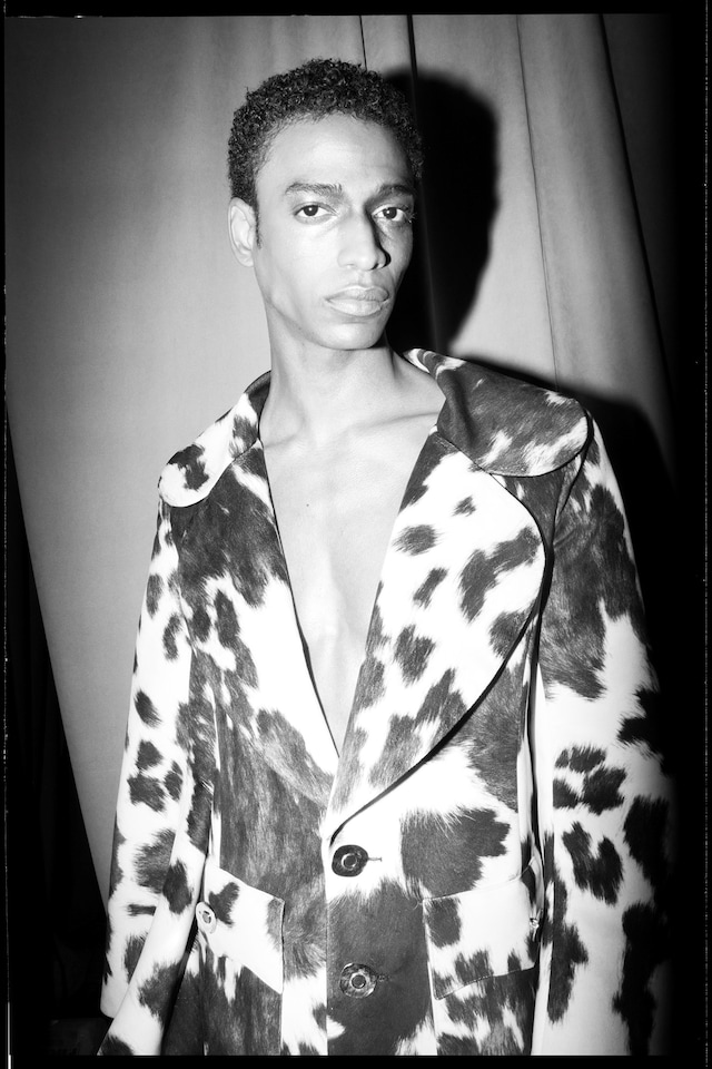 Palomo Spain AW17 Menswear New York Dazed 12