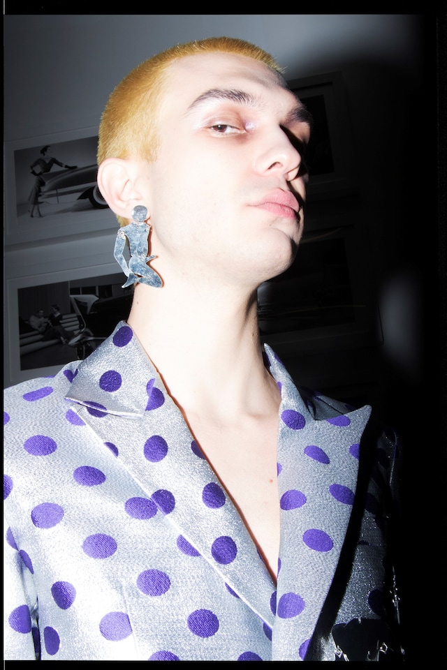 Palomo Spain AW17 Menswear New York Dazed 13