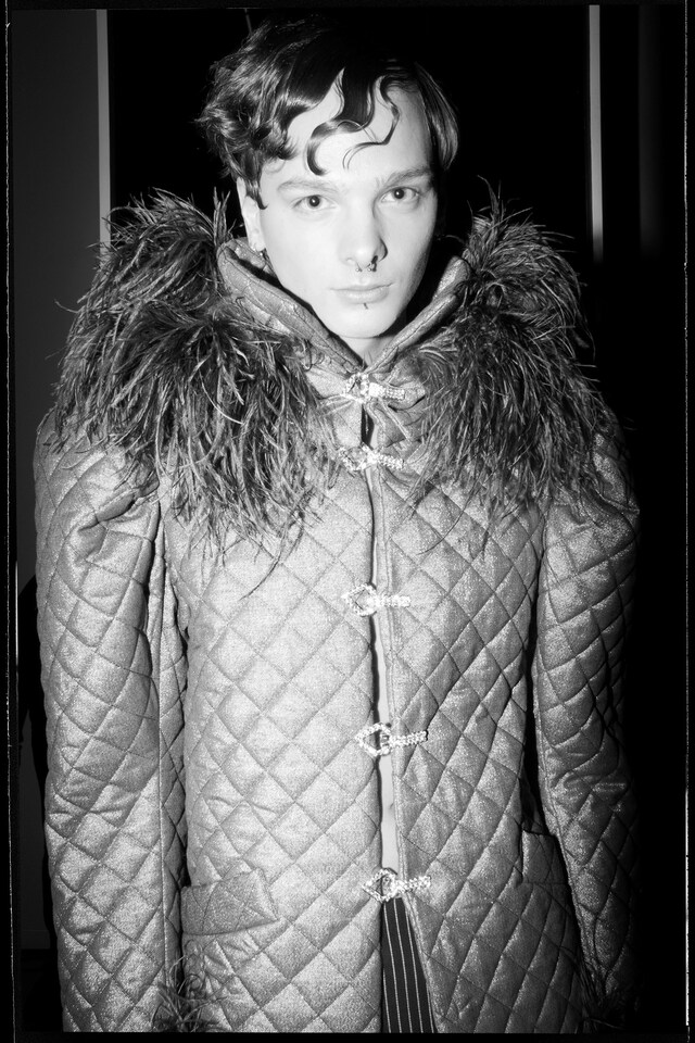 Palomo Spain AW17 Menswear New York Dazed 14