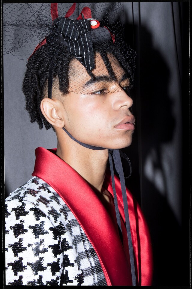 Palomo Spain AW17 Menswear New York Dazed 15