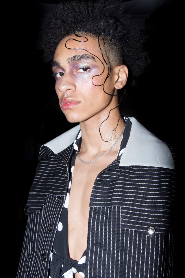 Palomo Spain AW17 Menswear New York Dazed 17