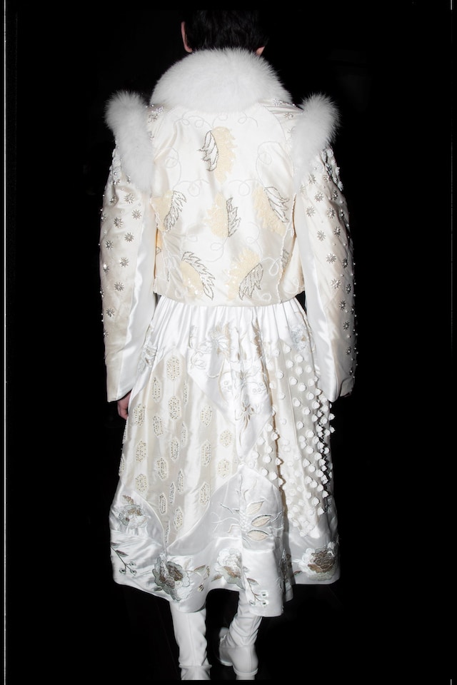 Palomo Spain AW17 Menswear New York Dazed 19