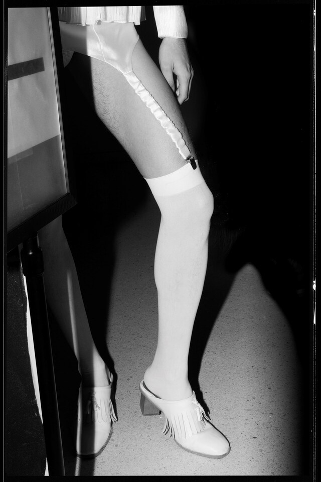 Palomo Spain AW17 Menswear New York Dazed 24