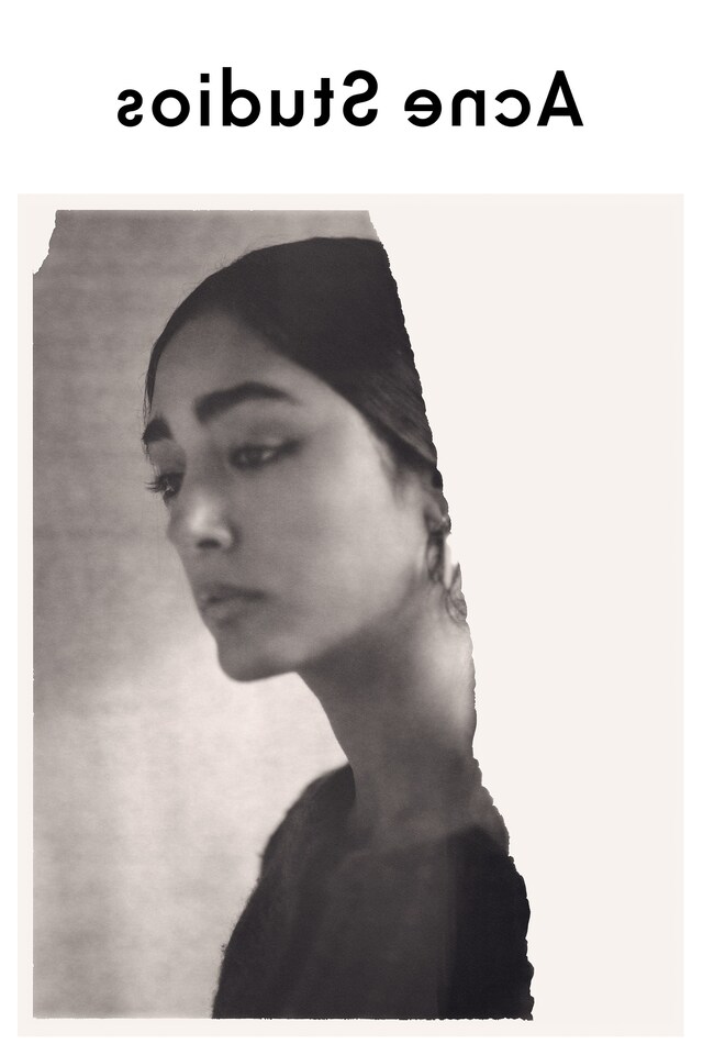 Acne Studios SS17 campaign Dazed 3