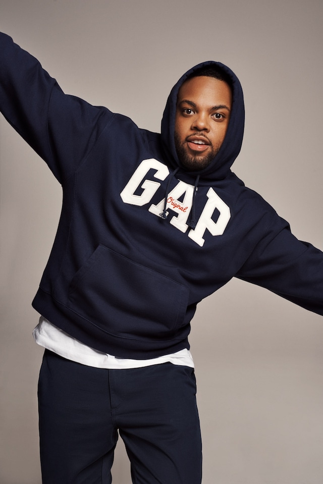 Generation Gap: 90s Icons Now campaign Dazed 3