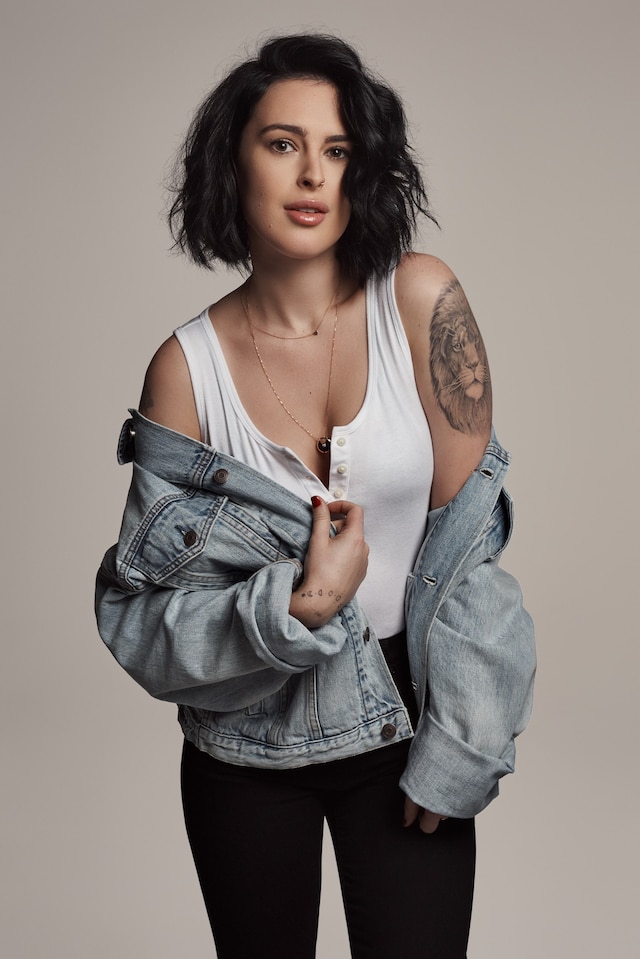 Generation Gap: 90s Icons Now campaign Dazed 4