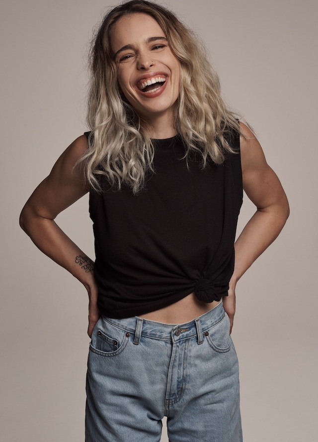 Generation Gap: 90s Icons Now campaign Dazed 5