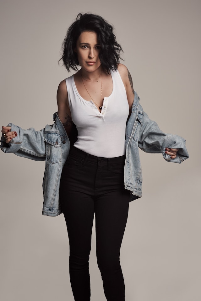 Generation Gap: 90s Icons Now campaign Dazed 9