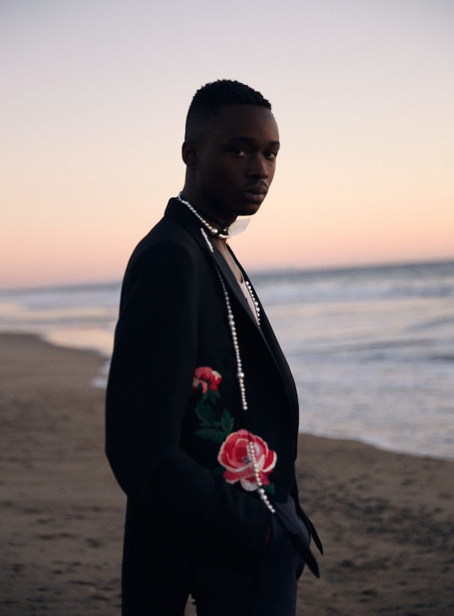 Ashton Sanders — spring 2017 6