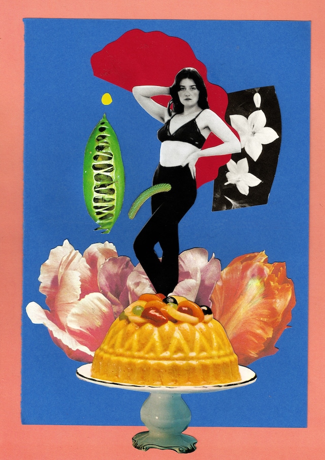Maisie Cousins, I Feel Sick/Hot Flush 4