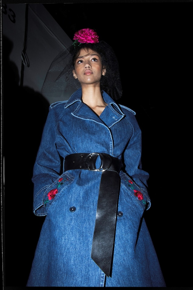 Adam Selman AW17 Womenswear New York Dazed 0