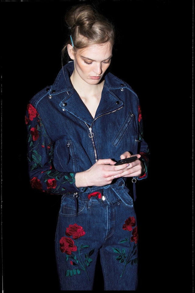 Adam Selman AW17 Womenswear New York Dazed 2