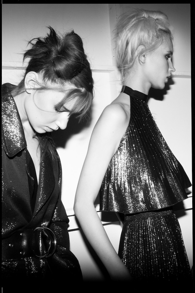 Adam Selman AW17 Womenswear New York Dazed 3